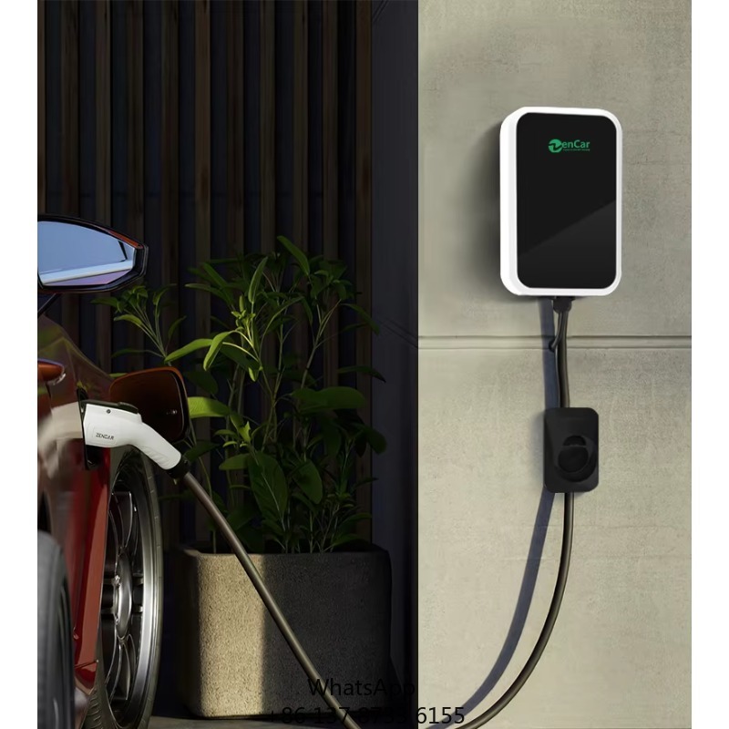 22Kw Wallbox Type 2 Ocpp Rfid - Station de recharge AC pour véhicules