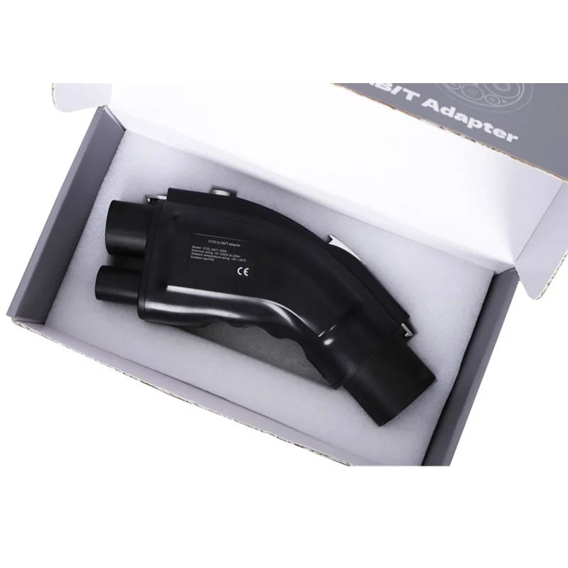 Nouvel adaptateur de charge ra - Gb/T To Ccs2 200A Fast Charging Adapter avis et prix
